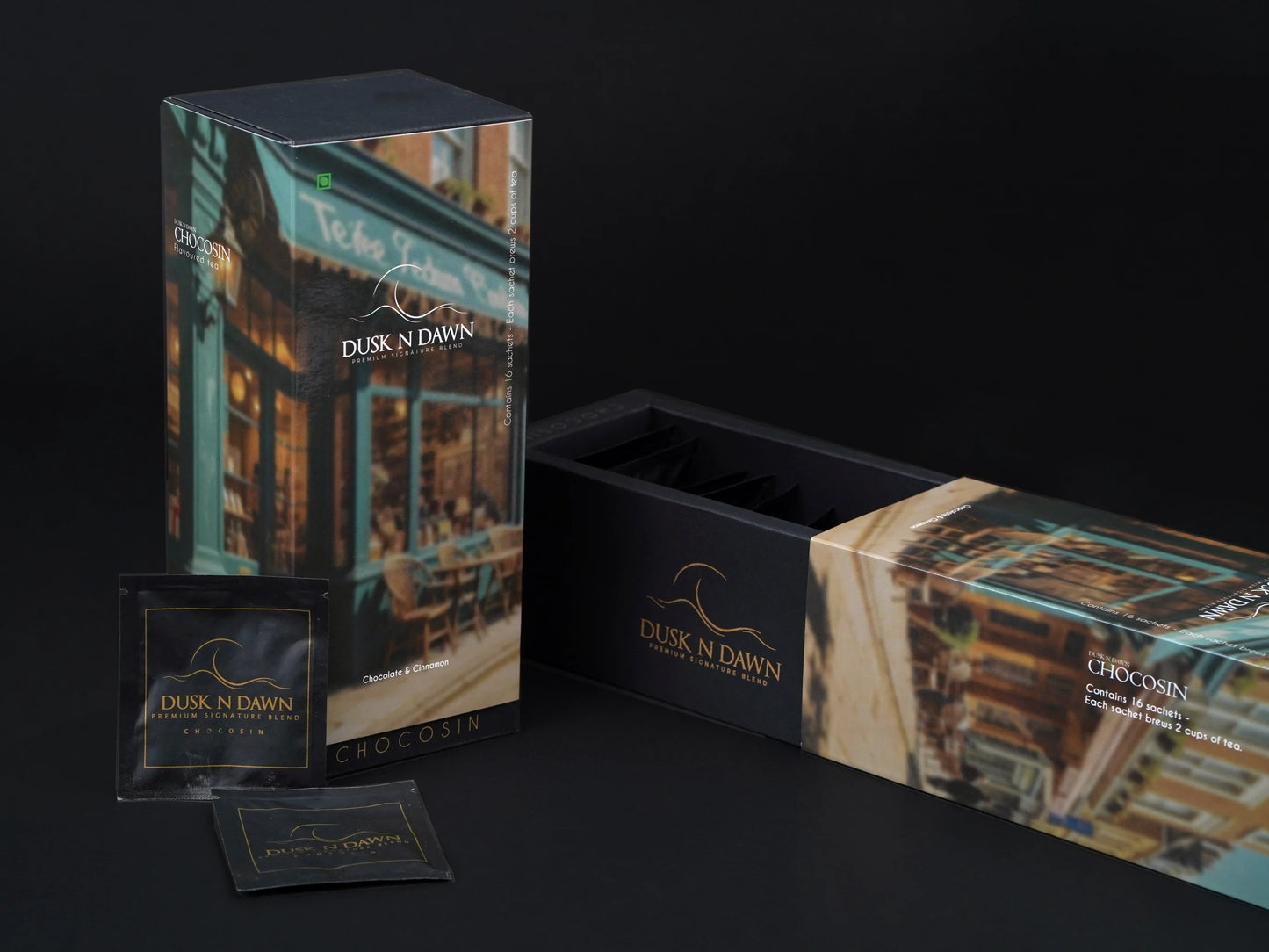 Dusk N Dawn - Chocosin