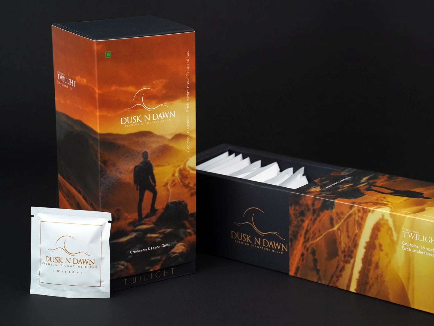 Dusk N Dawn - Twilight