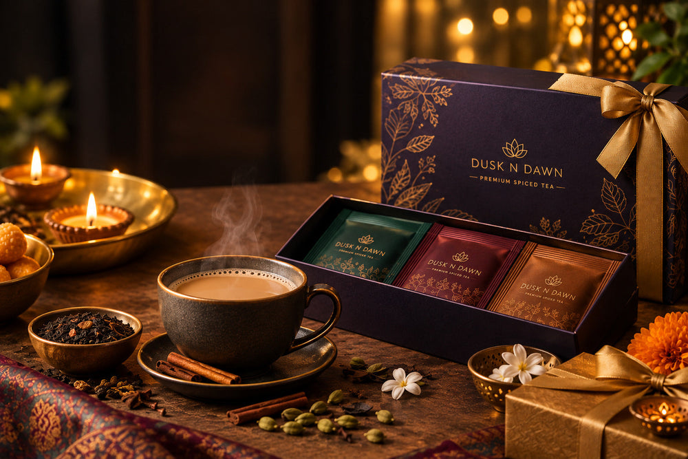 The Ultimate Guide to Gifting Premium Tea for Diwali