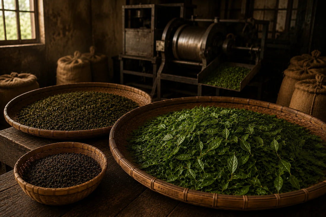 What Makes a Tea Truly Premium?