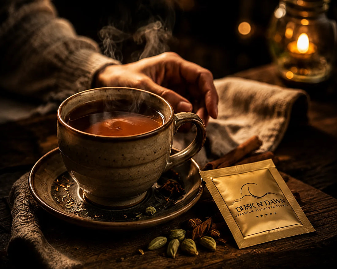 The Journey of Cardamom