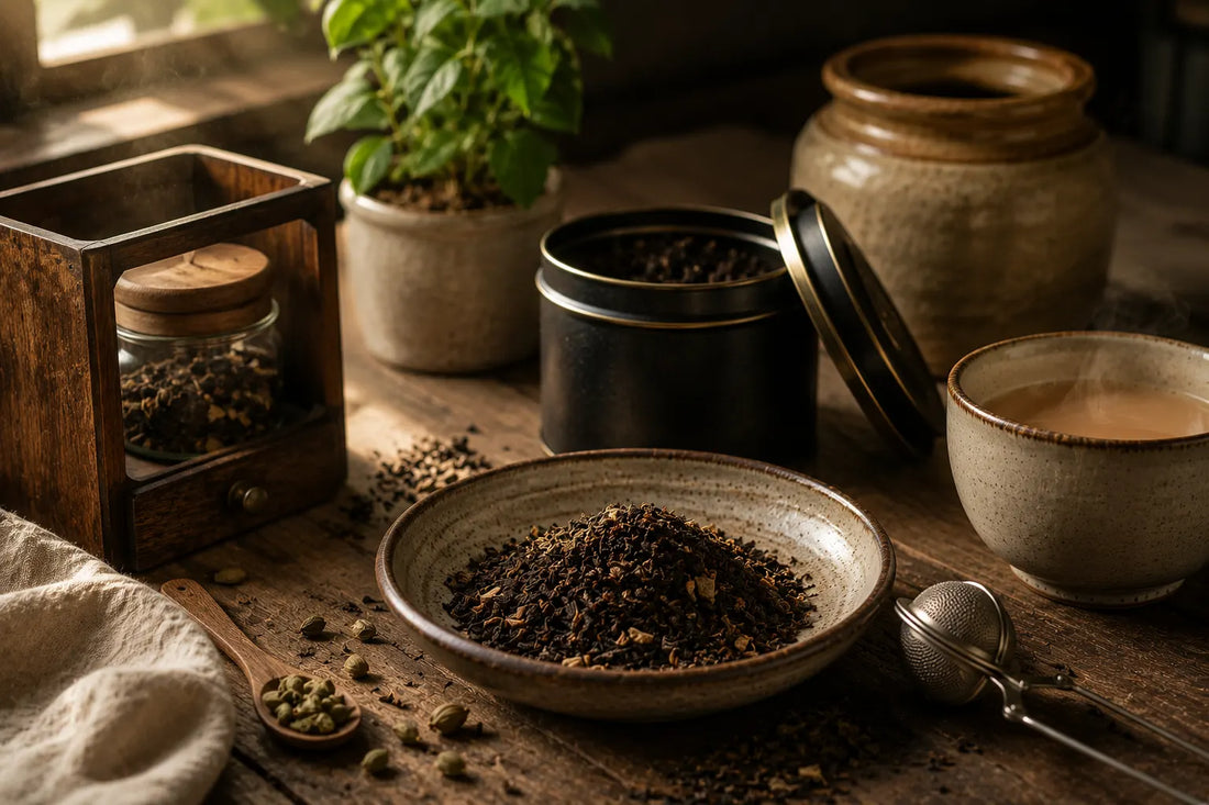 Why Does Tea Lose Its Aroma?