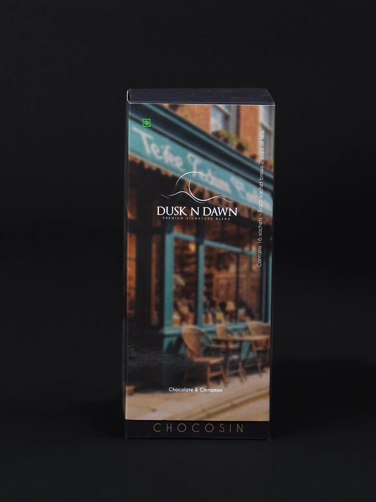 Dusk N Dawn - Chocosin