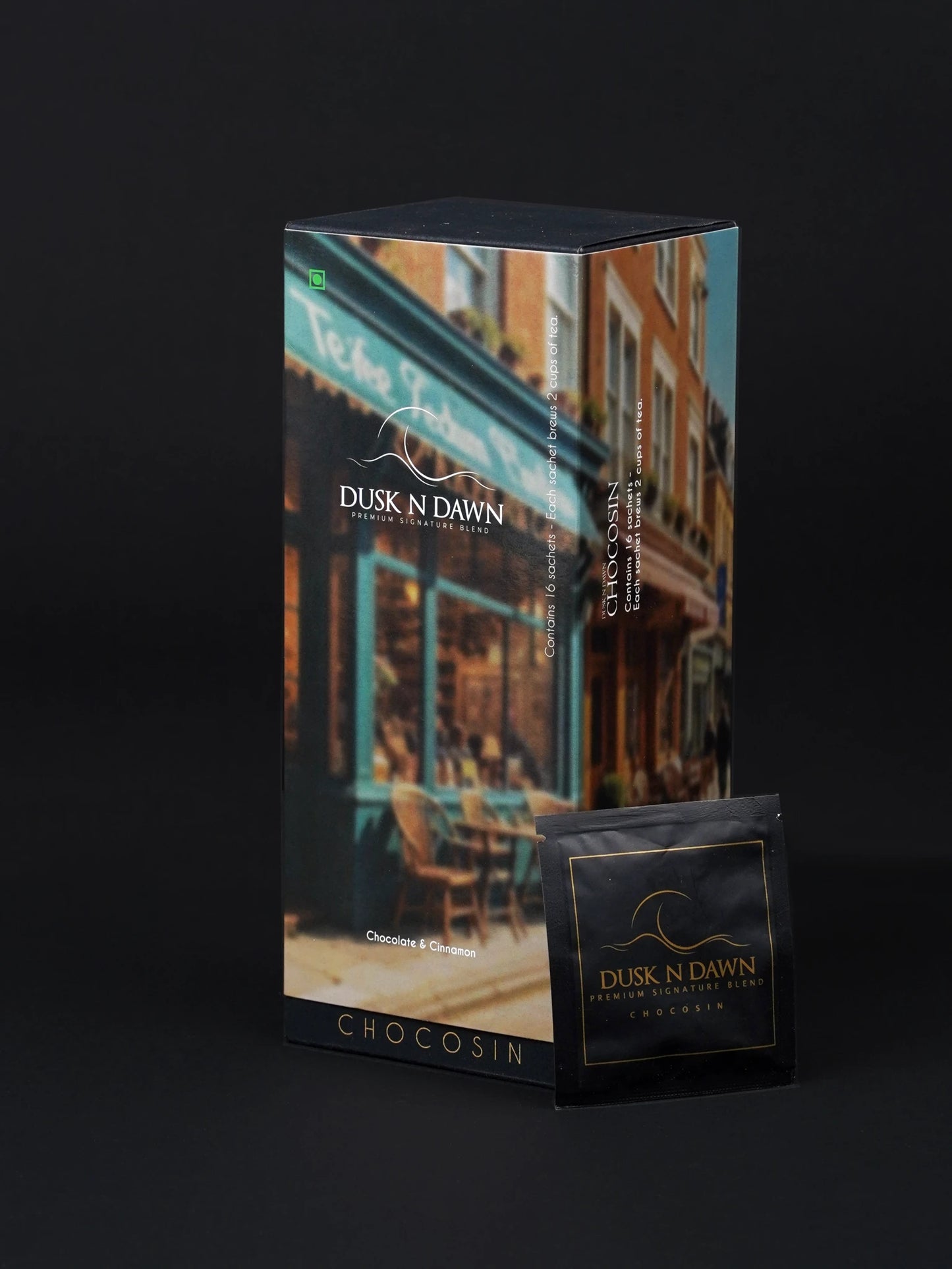 Dusk N Dawn - Chocosin