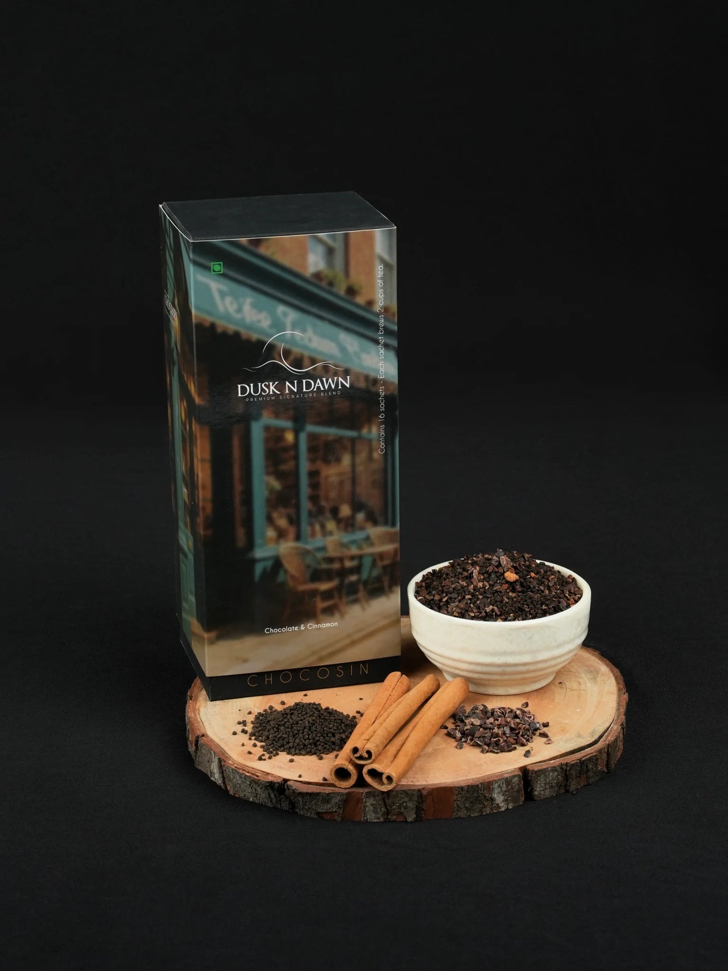 Dusk N Dawn - Chocosin