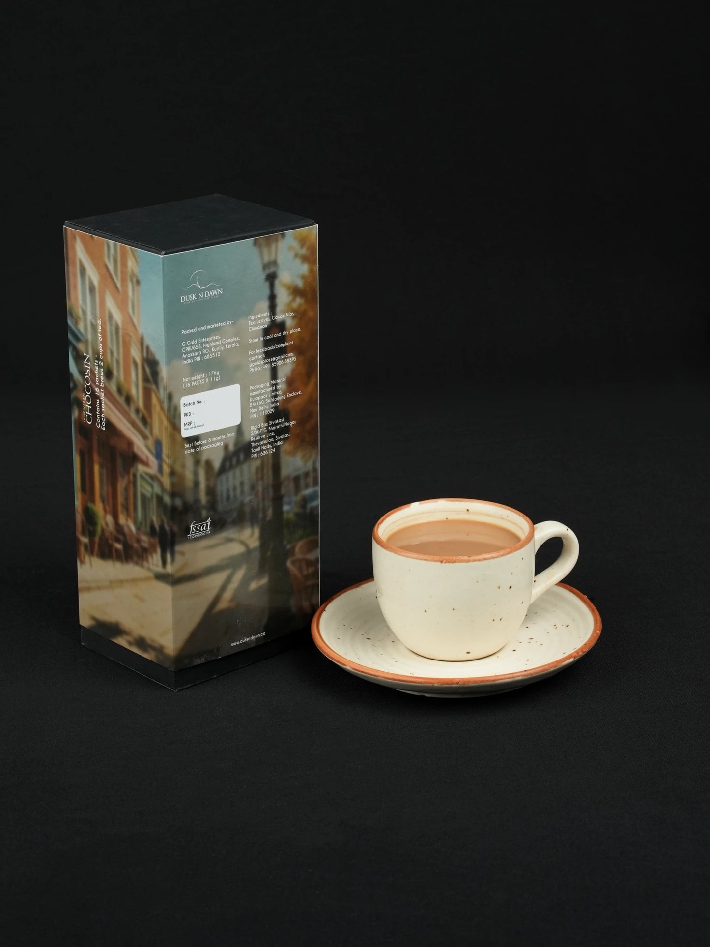 Dusk N Dawn - Chocosin