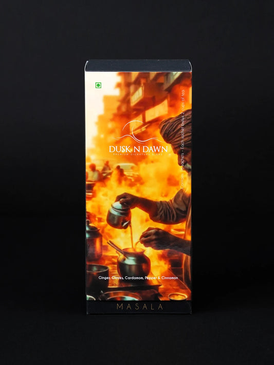 Dusk N Dawn - Masala