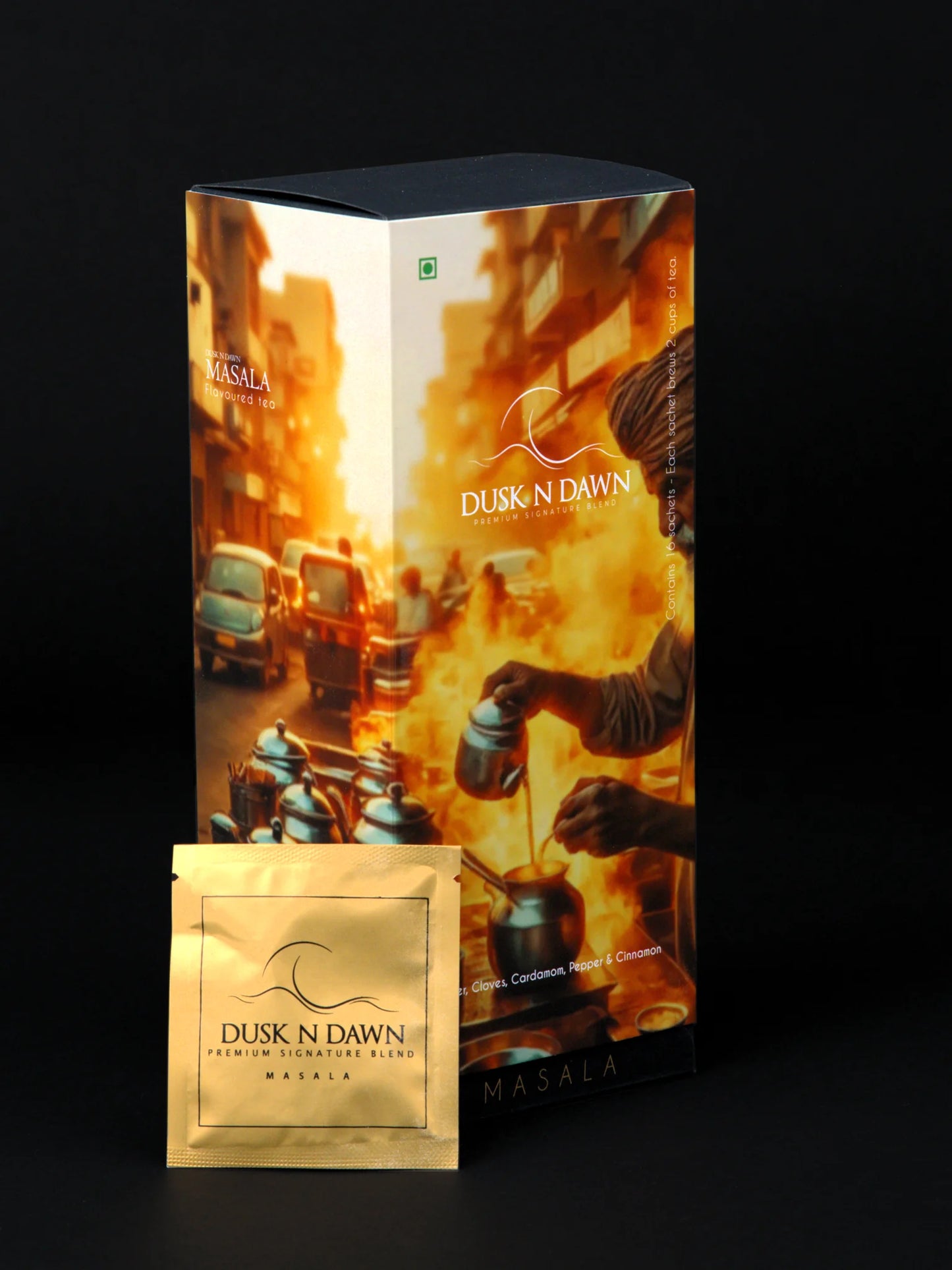 Dusk N Dawn - Masala