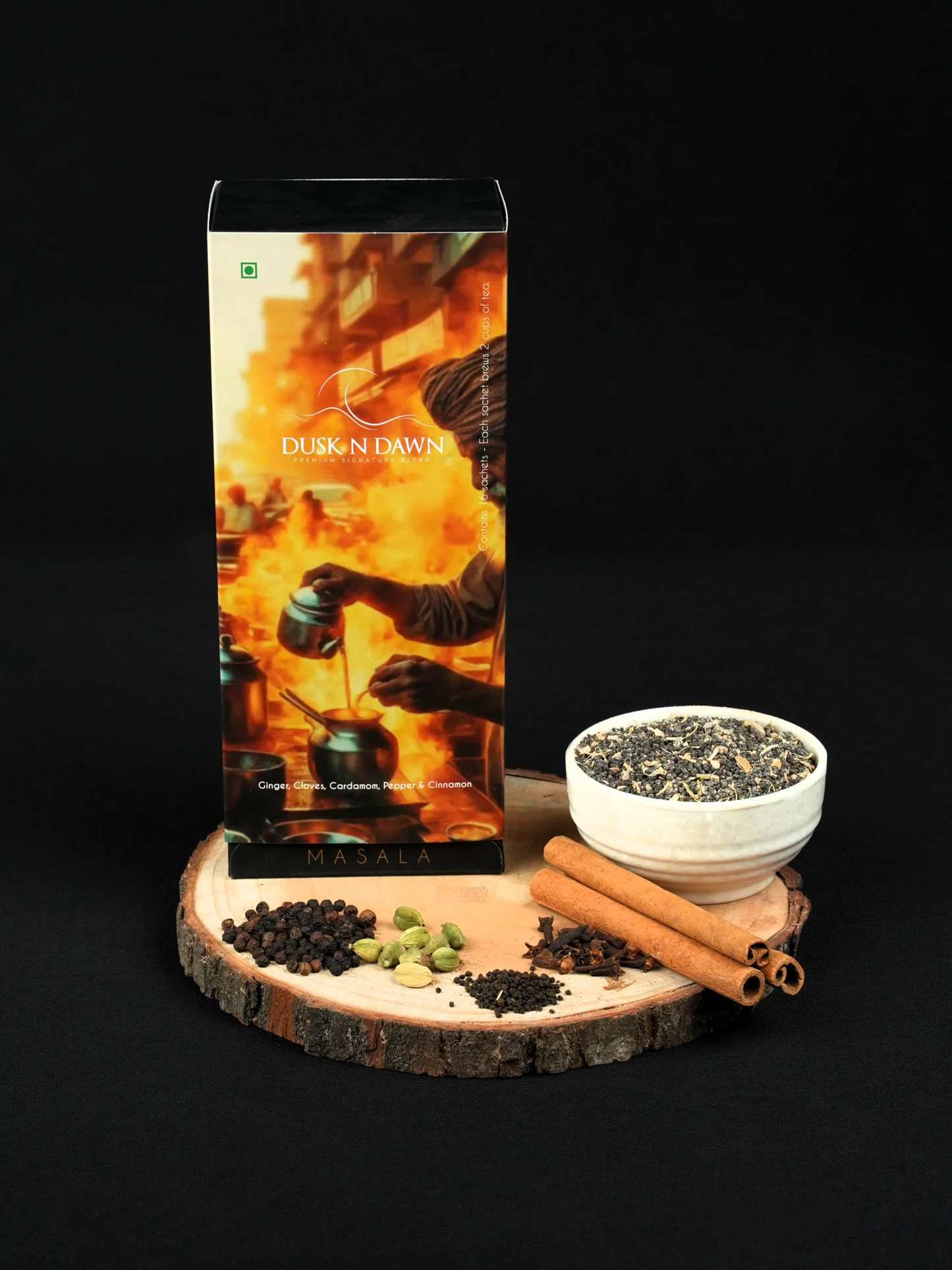 Dusk N Dawn - Masala