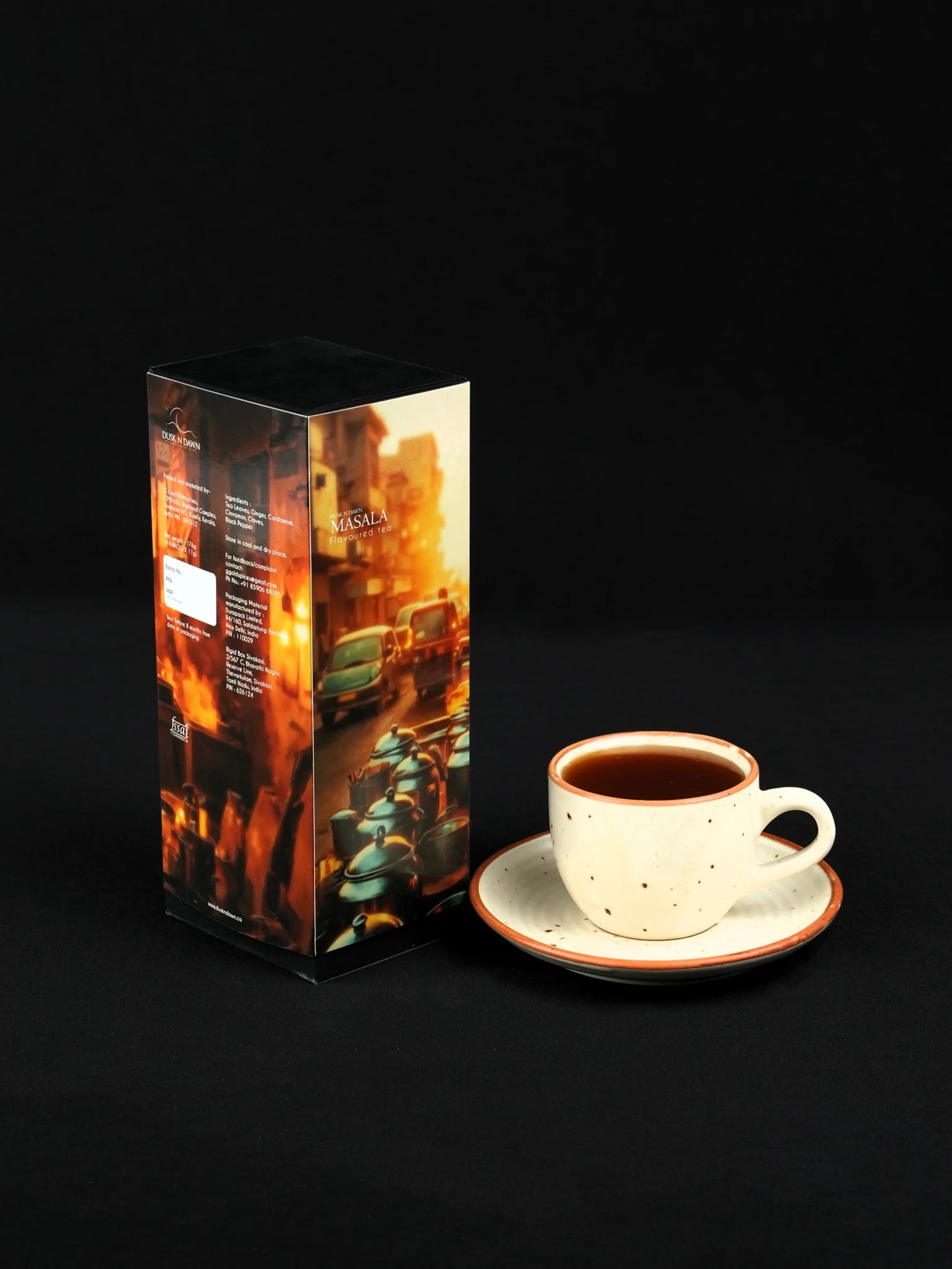 Dusk N Dawn - Masala