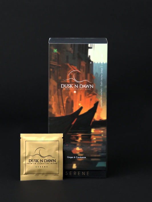 Dusk N Dawn - Serene