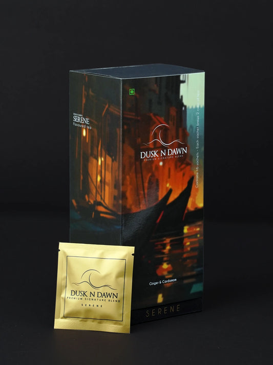 Dusk N Dawn - Serene