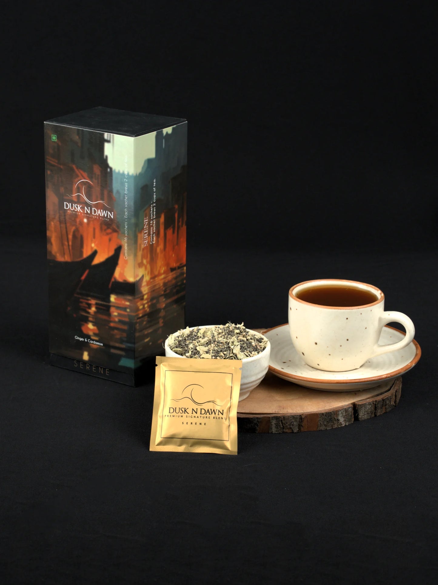 Dusk N Dawn - Serene