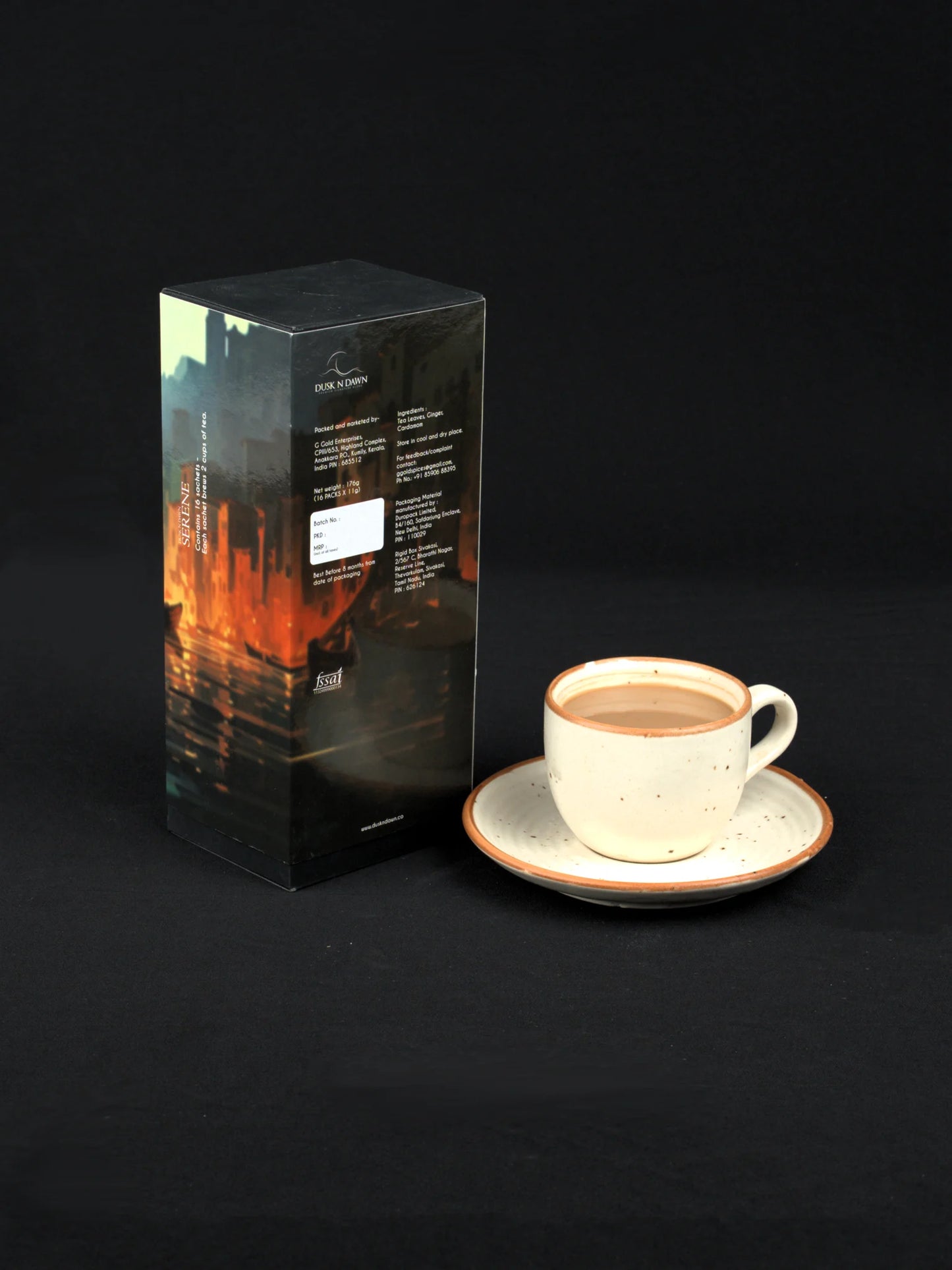 Dusk N Dawn - Serene