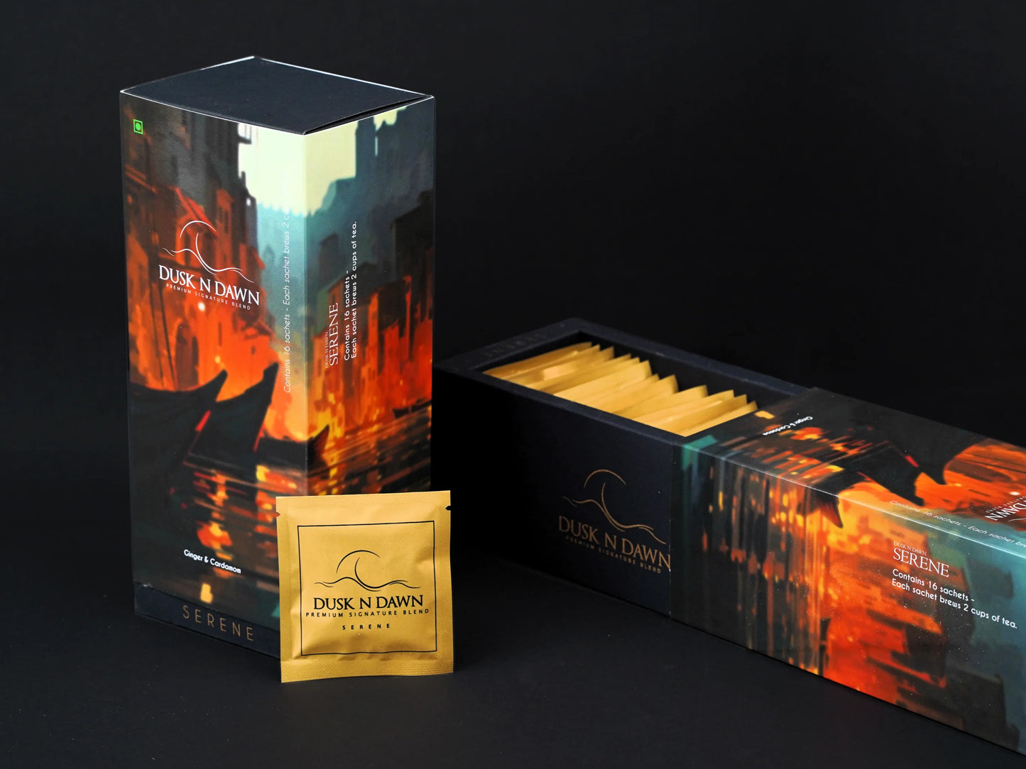 Dusk N Dawn - Serene