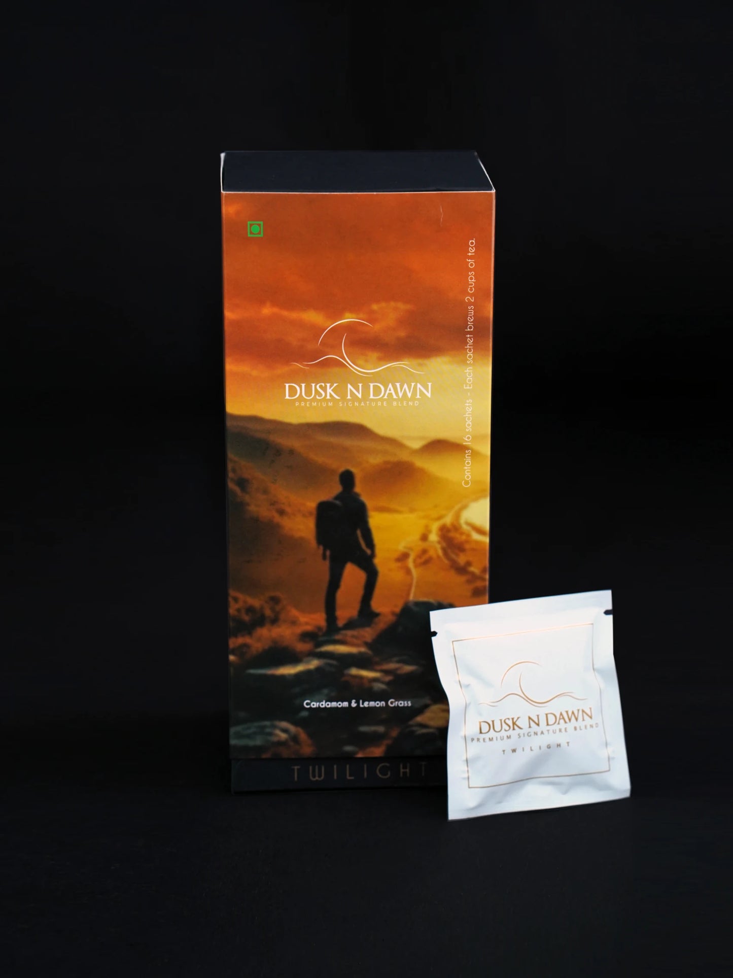 Dusk N Dawn - Twilight