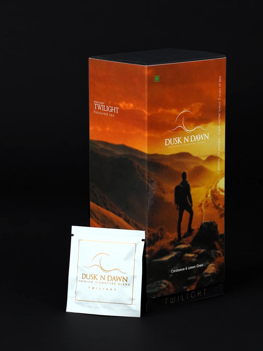 Dusk N Dawn - Twilight