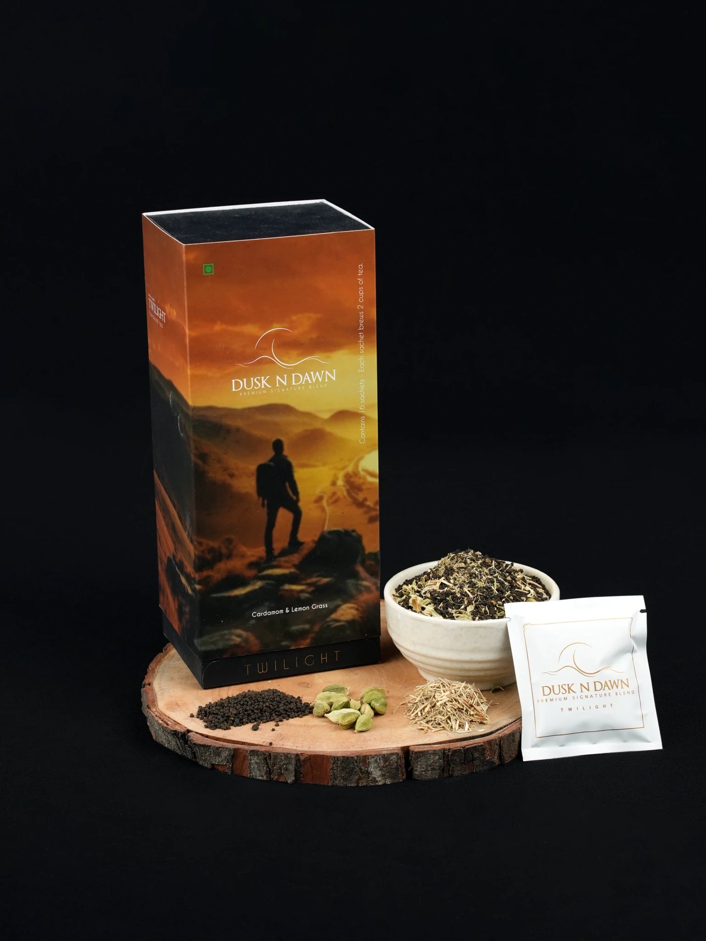 Dusk N Dawn - Twilight