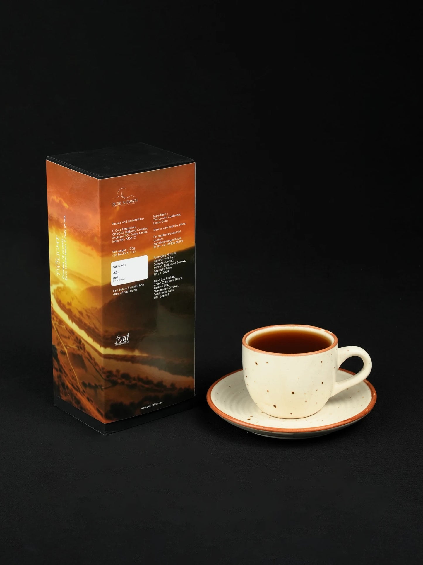 Dusk N Dawn - Twilight